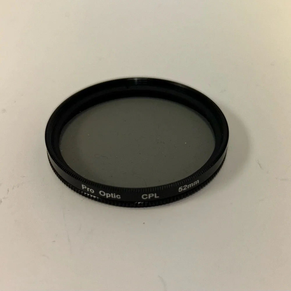 ProOptic 52mm Digital Essentials Filter Kit